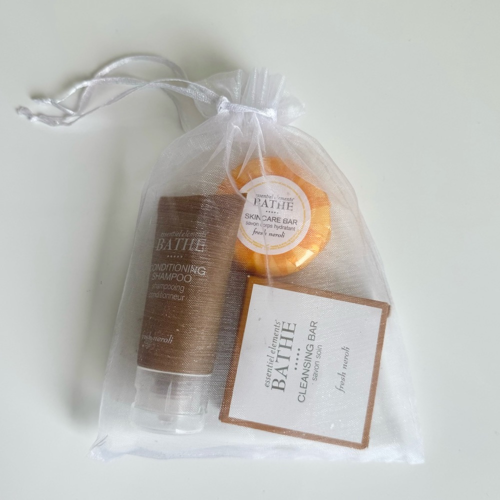 Essential Elements Travel Pack